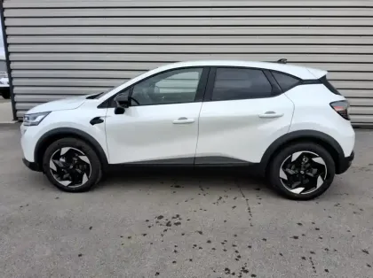 Photo 7 Renault Captur Nouveau E-Tech full hybrid 160 ch Techno