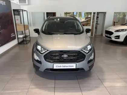 Photo 25 Ford Ecosport 1.0 EcoBoost 125ch Active 147g