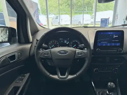 Photo 6 Ford Ecosport 1.0 EcoBoost 125ch Active 147g