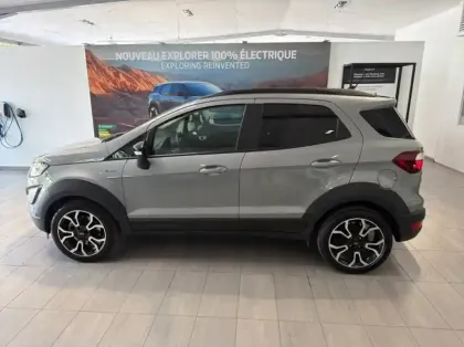 Photo 26 Ford Ecosport 1.0 EcoBoost 125ch Active 147g