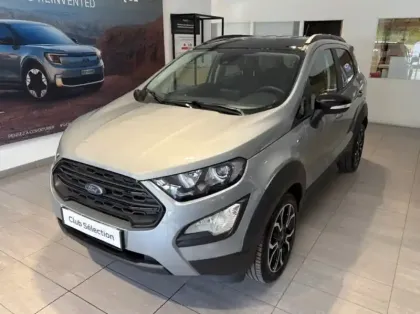 Photo Ford Ecosport Active