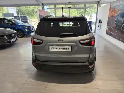 Photo 27 Ford Ecosport 1.0 EcoBoost 125ch Active 147g