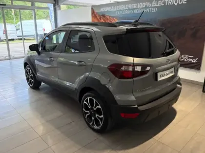 Photo 12 Ford Ecosport 1.0 EcoBoost 125ch Active 147g