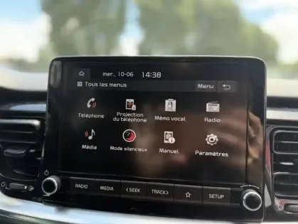 Photo 7 Kia Stonic 1.0 T-GDi 100 ch BVM6 Active