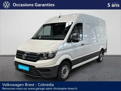 Photo Volkswagen Crafter Business
