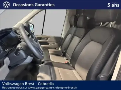 Photo 8 Volkswagen Crafter  Fg 30 L3H3 2.0 TDI 140ch Business Traction