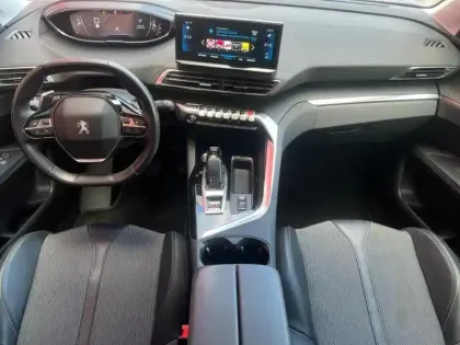 Photo 7 Peugeot 3008  1.2 Essence 130ch S&S Allure EAT8
