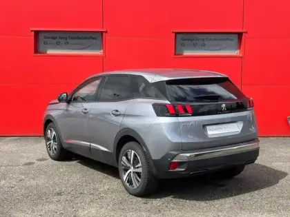 Photo 6 Peugeot 3008  1.2 Essence 130ch S&S Allure EAT8