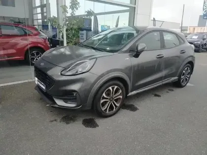 Photo Ford Puma St-line