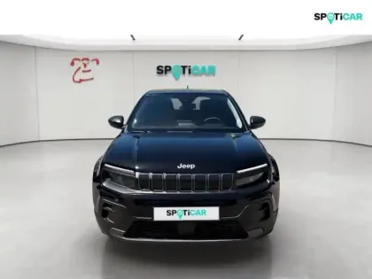 Photo 8 Jeep Avenger  Electrique 156ch 115kW Longitude