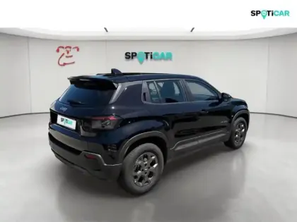 Photo 5 Jeep Avenger  Electrique 156ch 115kW Longitude