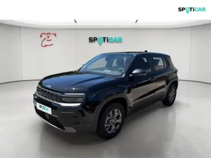 Photo Jeep Avenger Longitude
