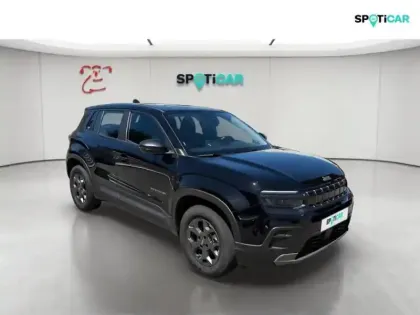 Photo 7 Jeep Avenger  Electrique 156ch 115kW Longitude