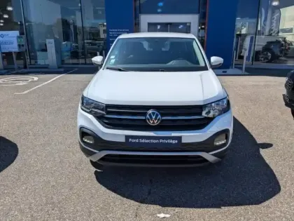 Photo 8 Volkswagen T-cross  1.0 TSI 95ch United