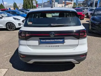 Photo 12 Volkswagen T-cross  1.0 TSI 95ch United