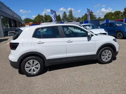 Photo 11 Volkswagen T-cross  1.0 TSI 95ch United