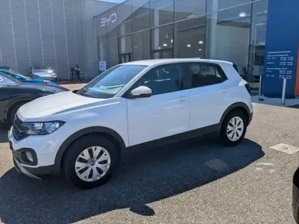 Photo Volkswagen T-cross United