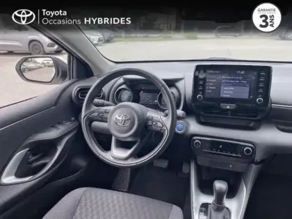 Photo 8 Toyota Yaris  116h Design 5p MC24