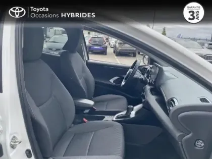 Photo 5 Toyota Yaris  116h Design 5p MC24