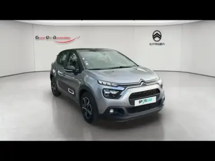 Photo 7 Citroën C3  1.2 PureTech 110ch S&S Shine 124g