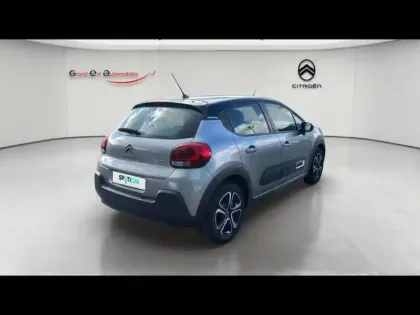 Photo 5 Citroën C3  1.2 PureTech 110ch S&S Shine 124g