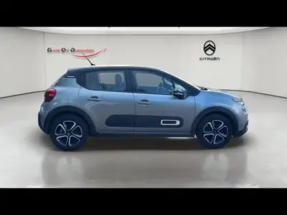 Photo 6 Citroën C3  1.2 PureTech 110ch S&S Shine 124g