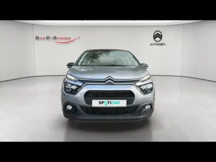 Photo 8 Citroën C3  1.2 PureTech 110ch S&S Shine 124g
