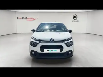 Photo 8 Citroën C3  1.2 PureTech 83ch S&S Feel Pack
