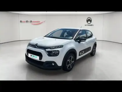 Photo Citroën C3 Feel Pack
