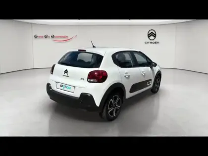 Photo 5 Citroën C3  1.2 PureTech 83ch S&S Feel Pack