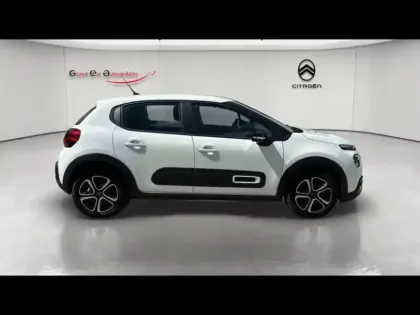 Photo 6 Citroën C3  1.2 PureTech 83ch S&S Feel Pack