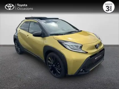 Photo 10 Toyota Aygo  X 1.0 VVT-i 72ch Air Collection S-CVT MY23