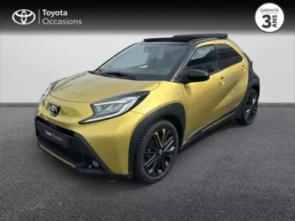 Photo Toyota Aygo Air Collection