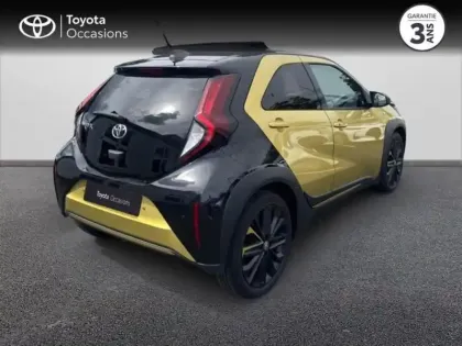 Photo 9 Toyota Aygo  X 1.0 VVT-i 72ch Air Collection S-CVT MY23