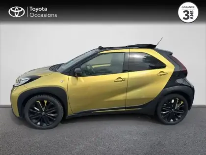 Photo 12 Toyota Aygo  X 1.0 VVT-i 72ch Air Collection S-CVT MY23