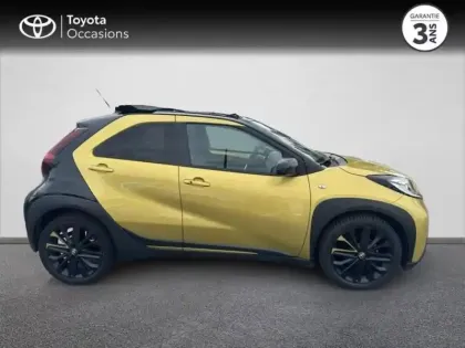 Photo 8 Toyota Aygo  X 1.0 VVT-i 72ch Air Collection S-CVT MY23
