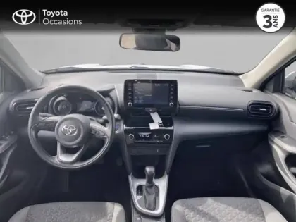 Photo 7 Toyota Yaris  Cross 116h Dynamic MY22
