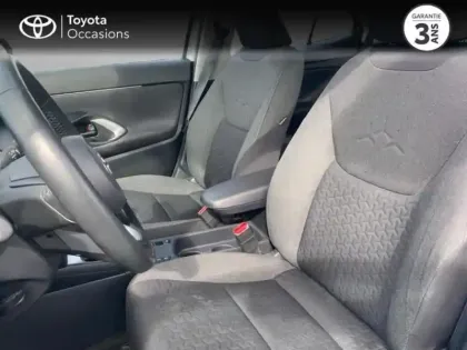 Photo 10 Toyota Yaris  Cross 116h Dynamic MY22