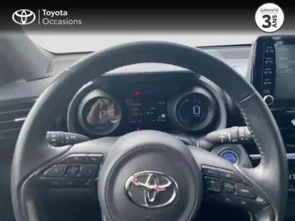 Photo 12 Toyota Yaris  Cross 116h Dynamic MY22