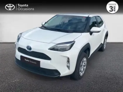 Photo Toyota Yaris Dynamic