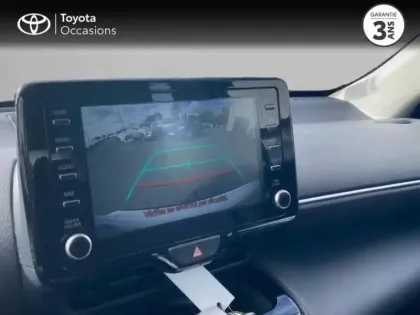 Photo 14 Toyota Yaris  Cross 116h Dynamic MY22