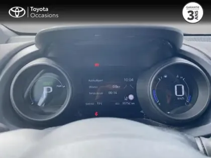 Photo 13 Toyota Yaris  Cross 116h Dynamic MY22