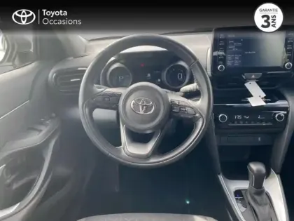 Photo 8 Toyota Yaris  Cross 116h Dynamic MY22