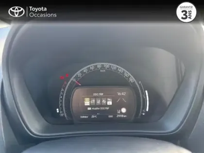 Photo 12 Toyota Aygo  X 1.0 VVT-i 72ch Dynamic MY24