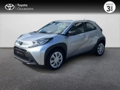 Photo Toyota Aygo Dynamic