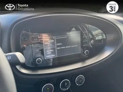 Photo 13 Toyota Aygo  X 1.0 VVT-i 72ch Dynamic MY24