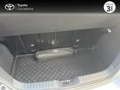 Photo 9 Toyota Aygo  X 1.0 VVT-i 72ch Dynamic MY24