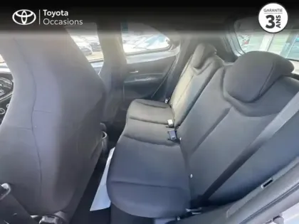 Photo 11 Toyota Aygo  X 1.0 VVT-i 72ch Dynamic MY24