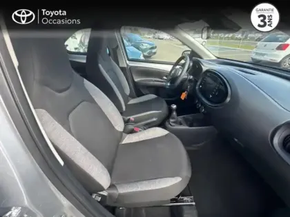 Photo 5 Toyota Aygo  X 1.0 VVT-i 72ch Dynamic MY24