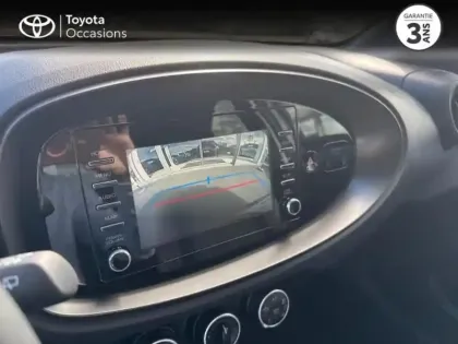 Photo 14 Toyota Aygo  X 1.0 VVT-i 72ch Dynamic MY24
